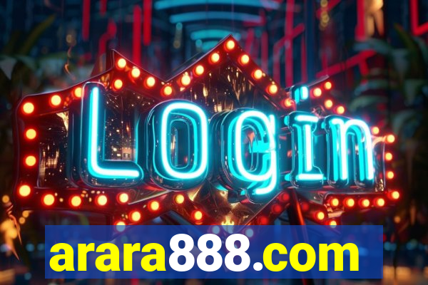 arara888.com