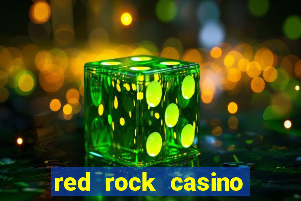 red rock casino resort and spa las vegas