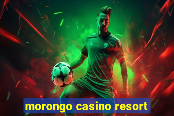 morongo casino resort