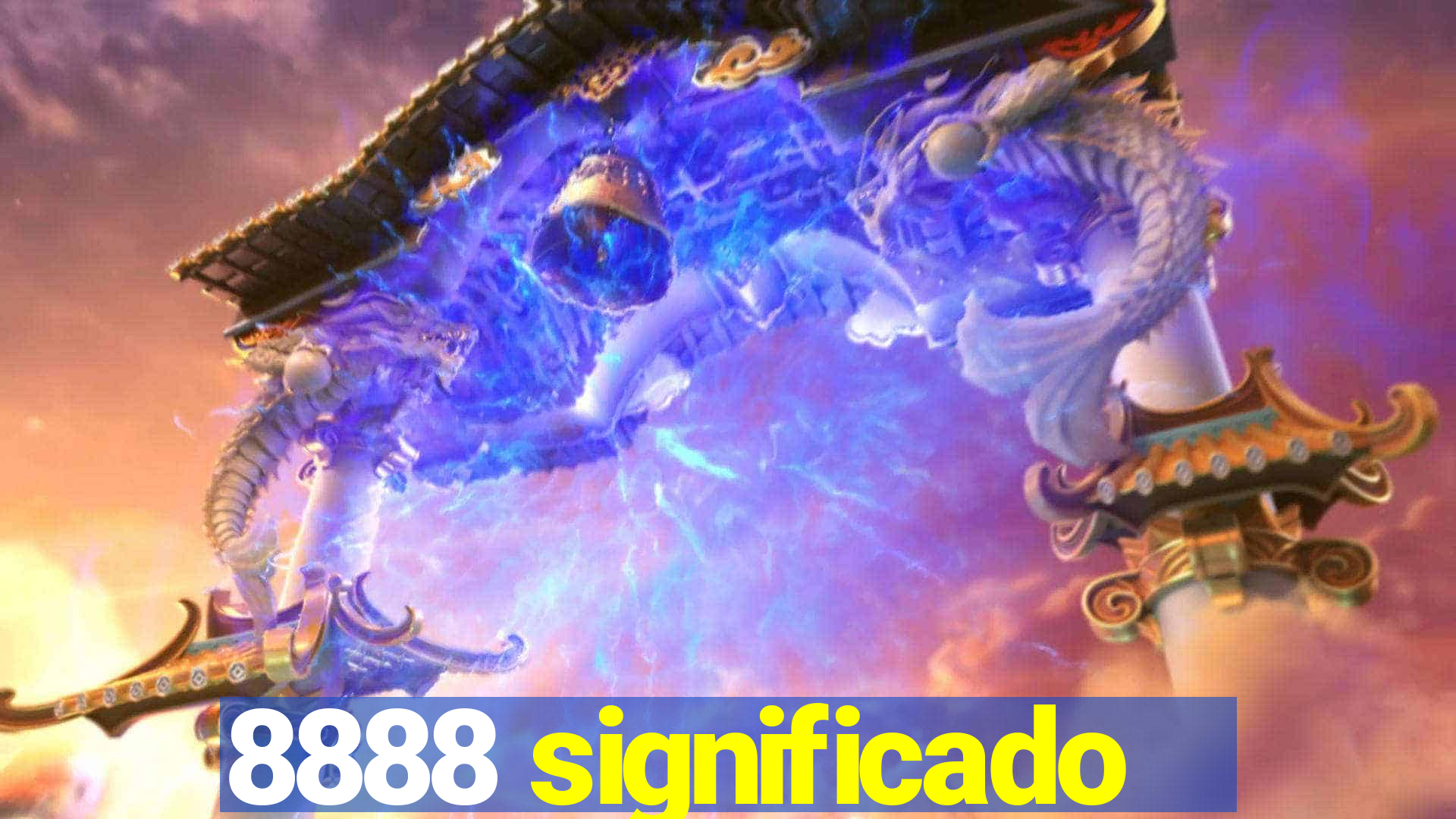 8888 significado