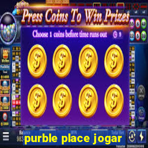 purble place jogar