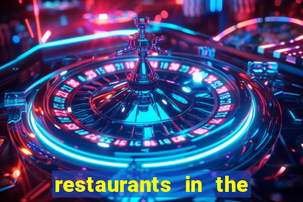 restaurants in the venetian casino las vegas