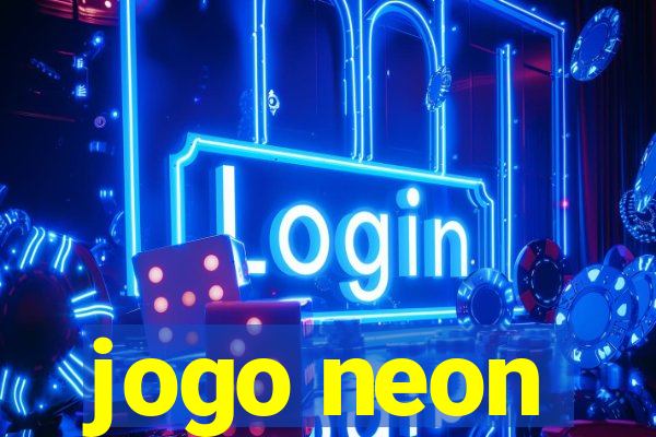 jogo neon