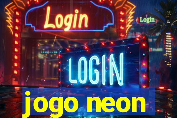 jogo neon