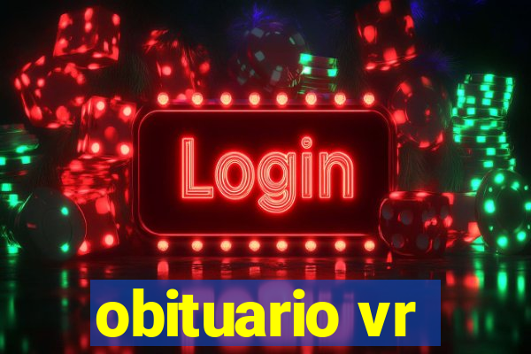 obituario vr