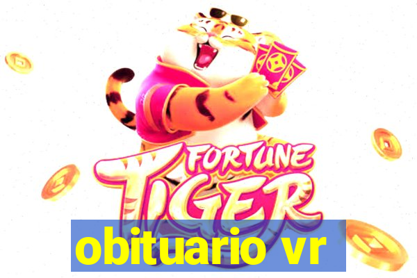 obituario vr