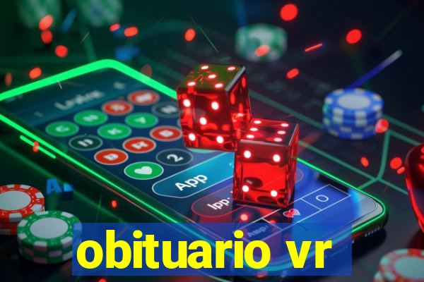 obituario vr