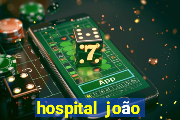 hospital joão xxiii na mooca