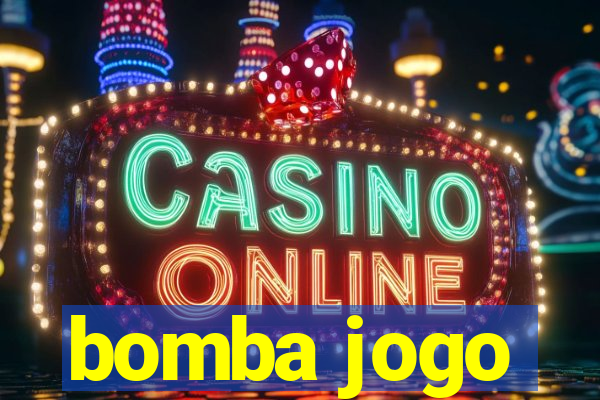 bomba jogo