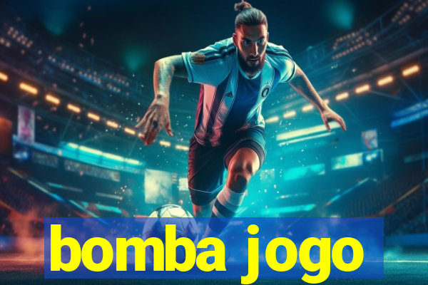 bomba jogo