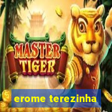 erome terezinha