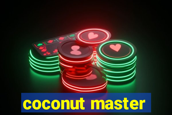 coconut master