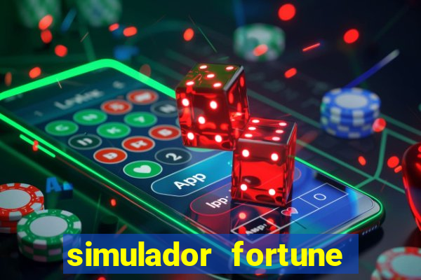 simulador fortune tiger demo