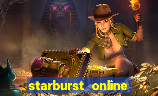 starburst online slot review