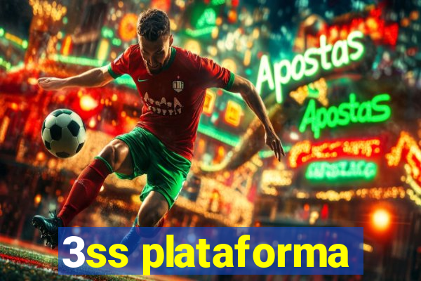 3ss plataforma