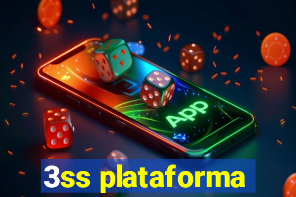 3ss plataforma