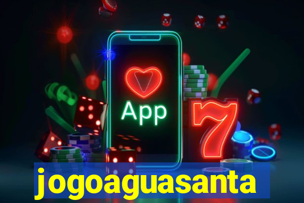 jogoaguasanta