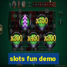 slots fun demo