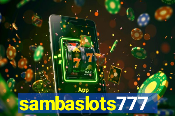 sambaslots777