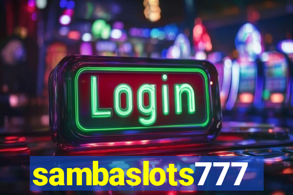 sambaslots777