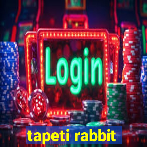 tapeti rabbit