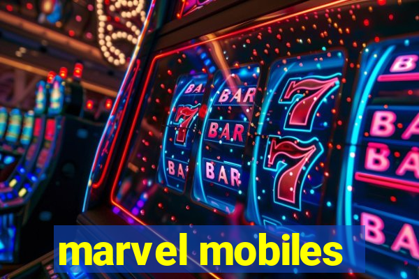 marvel mobiles