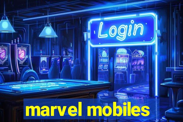 marvel mobiles