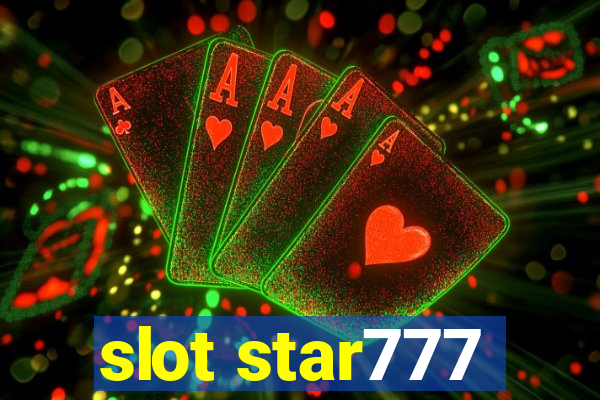 slot star777