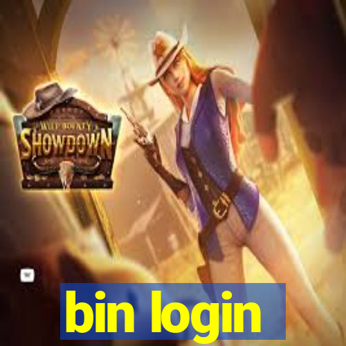 bin login