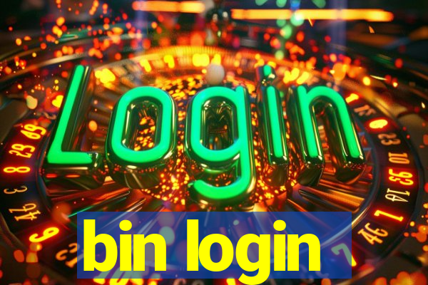 bin login