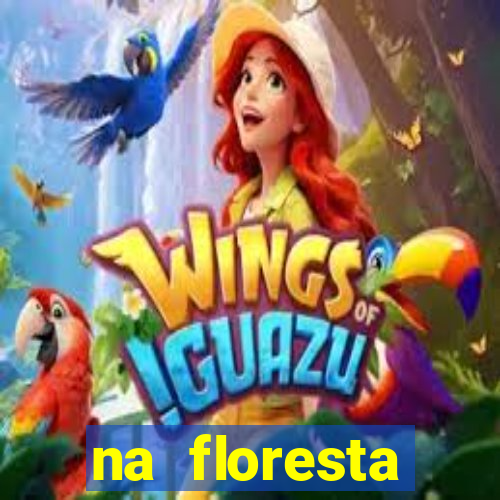 na floresta encantada meme