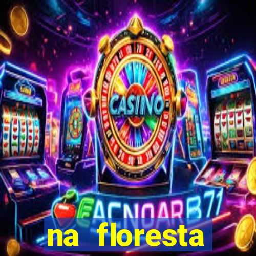 na floresta encantada meme