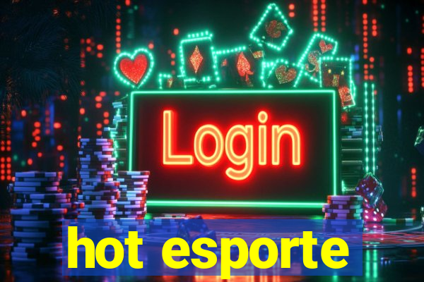 hot esporte