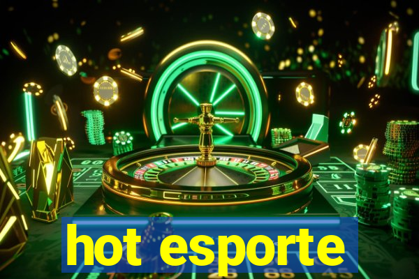 hot esporte