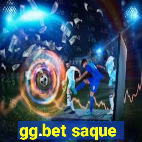 gg.bet saque