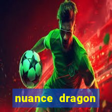 nuance dragon medical one