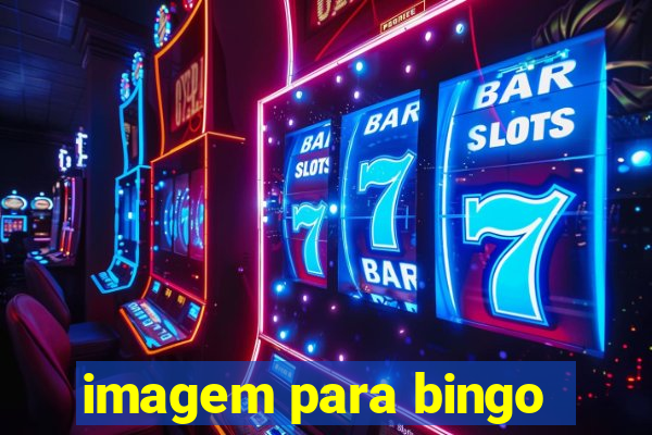 imagem para bingo