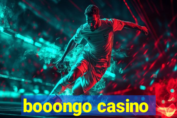 booongo casino