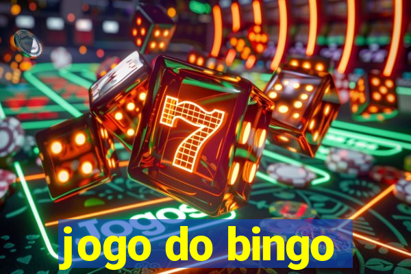 jogo do bingo