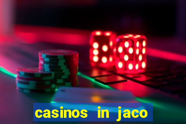 casinos in jaco costa rica