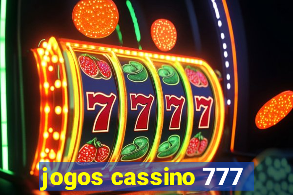 jogos cassino 777