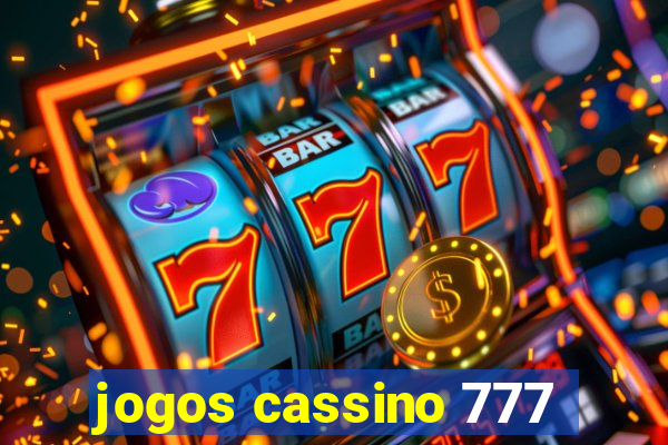 jogos cassino 777