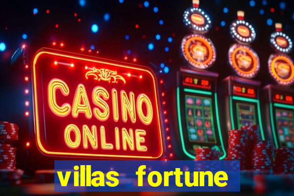 villas fortune place kissimmee