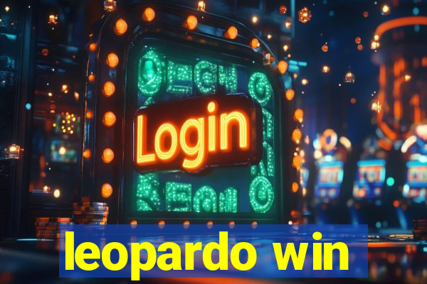 leopardo win