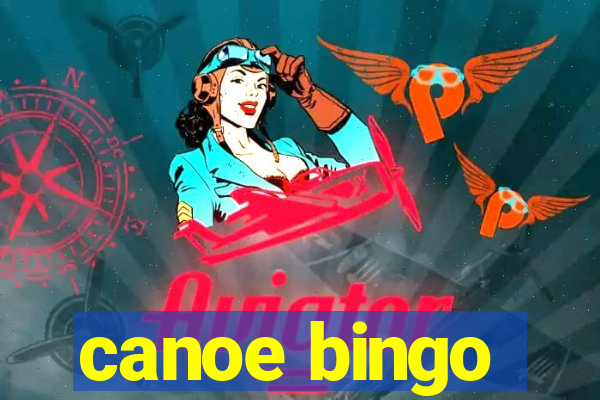 canoe bingo