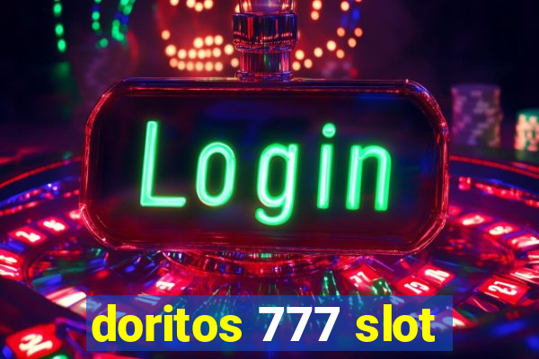 doritos 777 slot