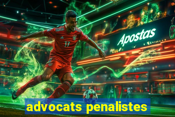 advocats penalistes