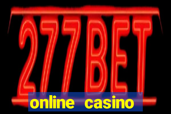 online casino playing for real money