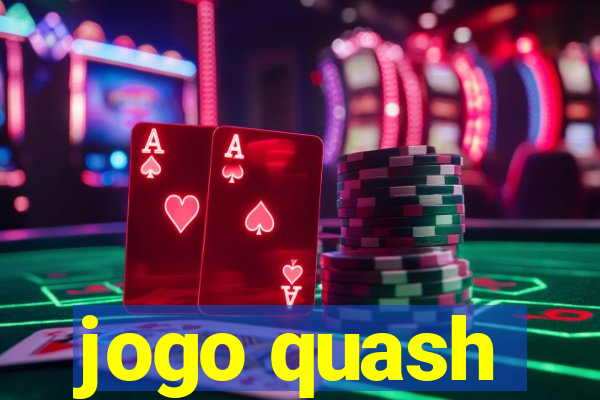 jogo quash