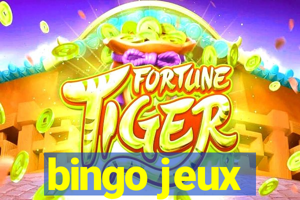 bingo jeux